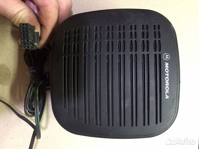 Внешний динамик Motorola RSN4001