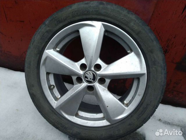 Bfgoodrich g-Force Sport 205/50 R16