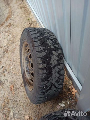 Nordman 195/65 R15  3шт