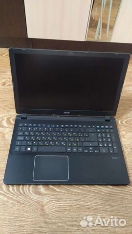 Ноутбук Acer i7/4gb/gt750M 4gb