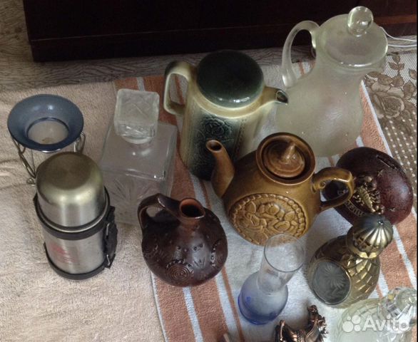 Чашки 20 века