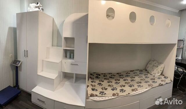 Мебель для детской комнаты