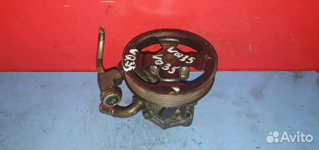 Гур Nissan infiniti 3.5l : M,G35,G37,FX