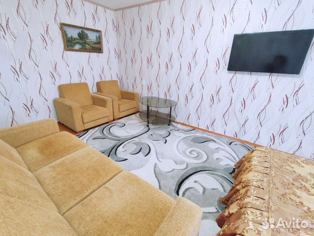 

1-к. квартира, 36 м², 2/5 эт.