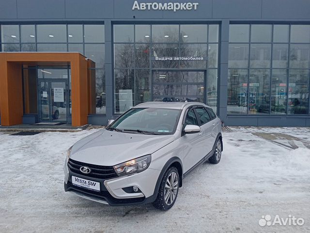 LADA Vesta 1.6 МТ, 2021