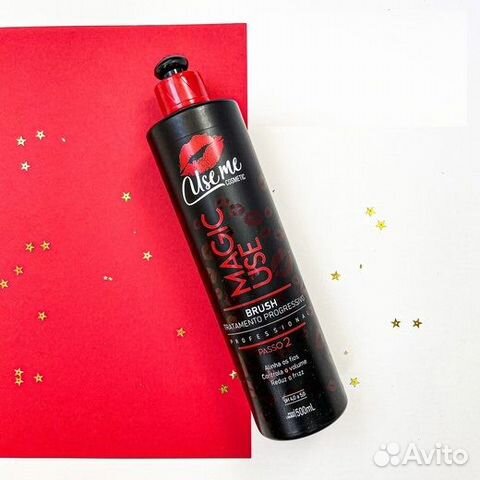 Кератин для выпрямления волос Use Me Magic