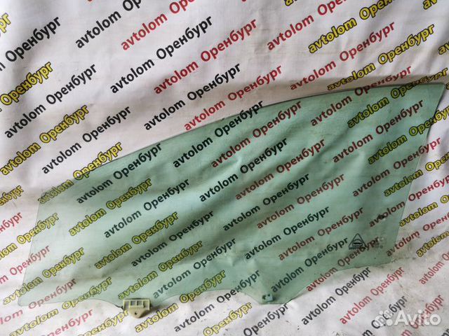 Стекло двери переднее правое Kia Ceed JD