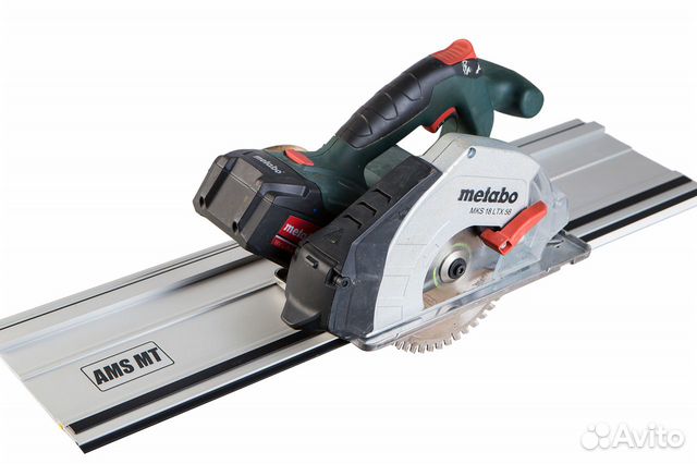 Направляющая Шина Metabo Fs 160 629011000 Купить