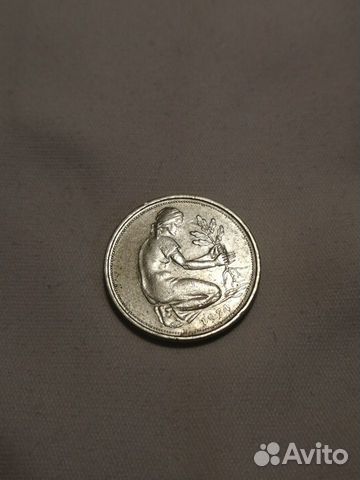 50 пфеннигов