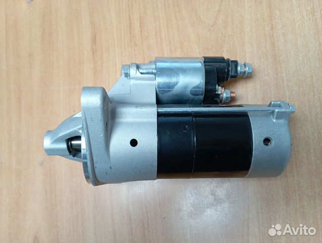 Стартер Toyota 4AFE, 5AFE, 7AFE