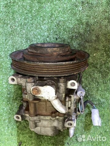 Компрессор кондиционера 4A-FE Toyota Corolla Spaci