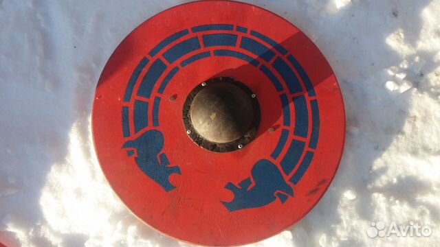 Щит гоплита детский для реконструкции утренника