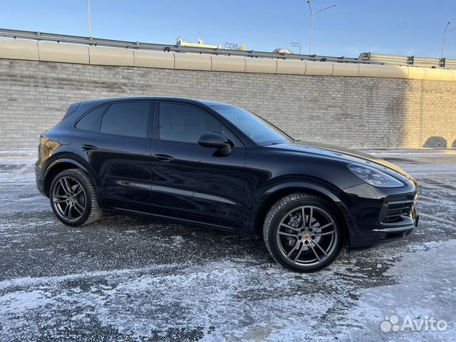 Porsche Cayenne 3.0 AT, 2018, 86 000 км