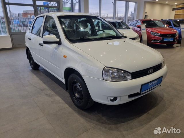 LADA Kalina 1.6 МТ, 2011, 125 294 км