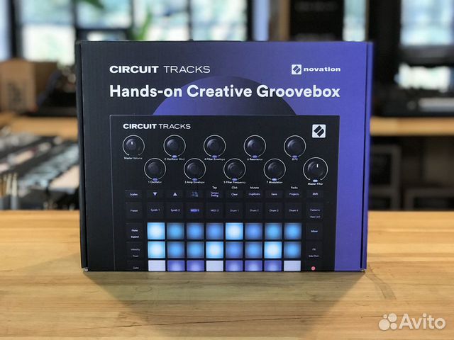 Novation Circuit Tracks