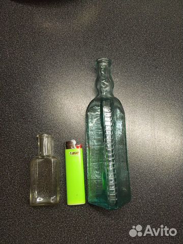 Коллекционные бутылочки