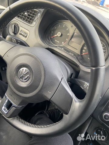 Volkswagen Polo 1.6 AT, 2014, 118 000 км