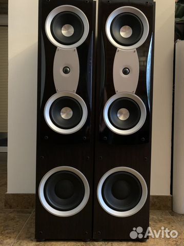 Колонки, акустика Akira 5.0