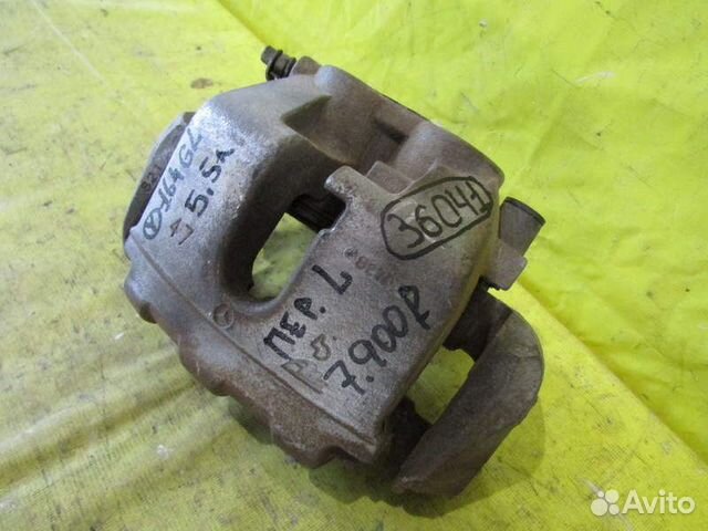 Суппорт тормозной Mercedes 164 GL 06-09г 36041