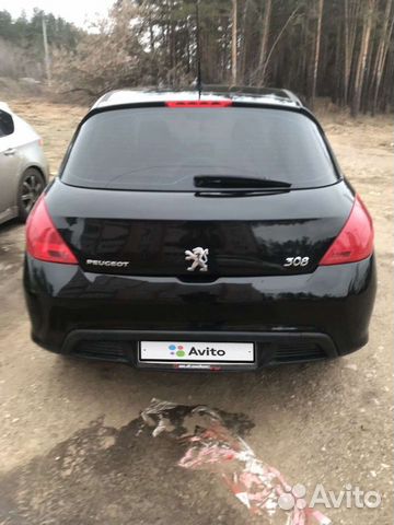 Peugeot 308 1.6 МТ, 2011, 167 000 км