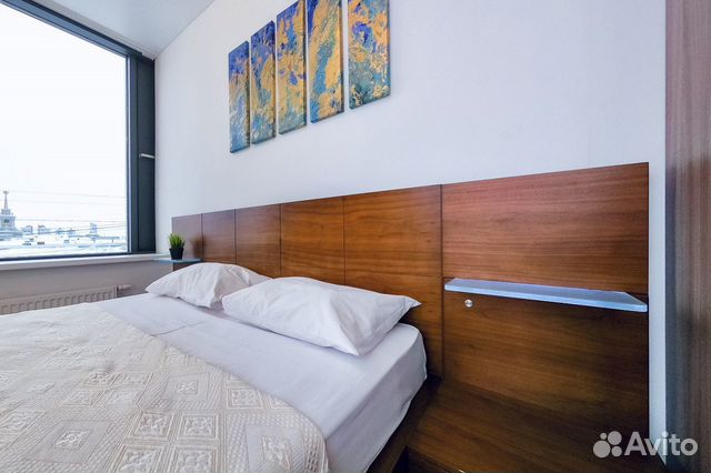 

1-к. квартира, 30 м², 1 кровать