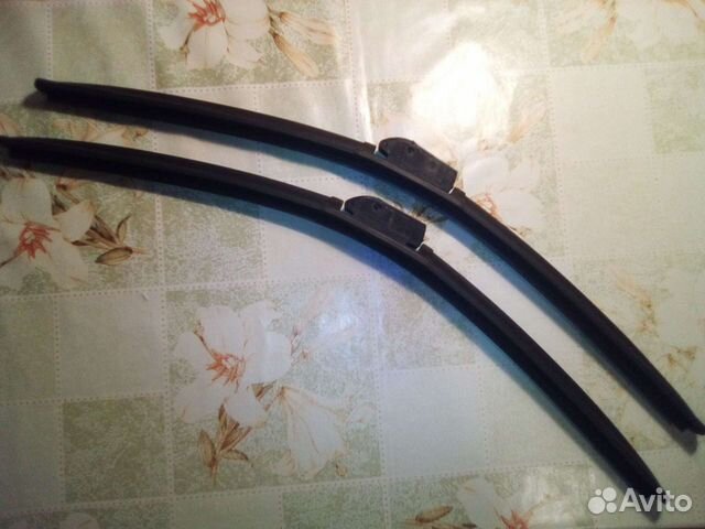 Щетки бескаркасные 510 мм, ваз 2110