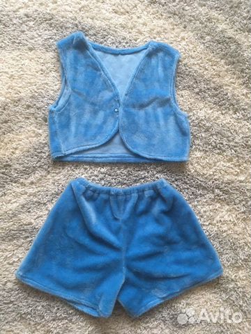 Костюм зайца(кроша)