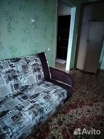 

1-к. квартира, 35 м², 2 кровати