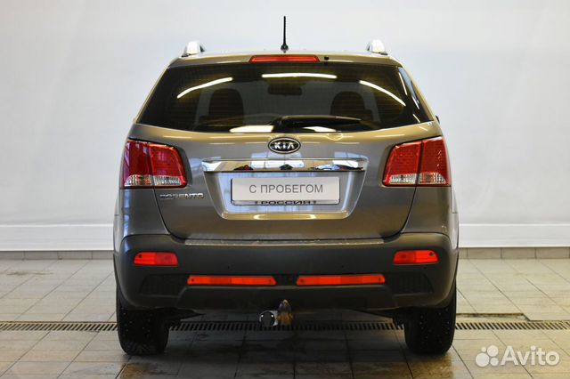 Kia Sorento 2.4 AT, 2009, 184 576 км