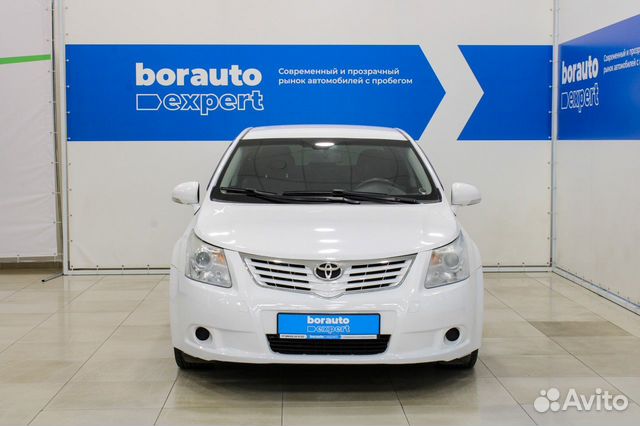 Toyota Avensis 1.8 CVT, 2011, 223 224 км