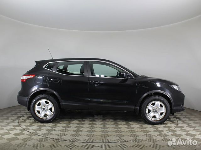 Nissan Qashqai 2.0 МТ, 2015, 138 000 км