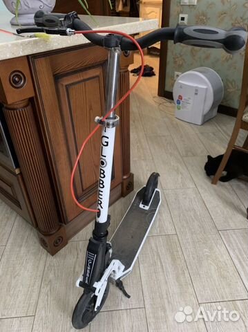 Самокат взрослый glober by Kleefer