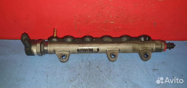 Топливная планка Nissan