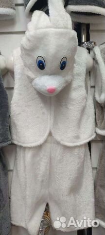 Костюм зайчика