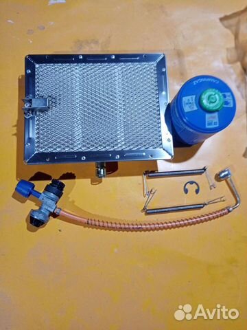 Комплектуйщий на гриль rotario