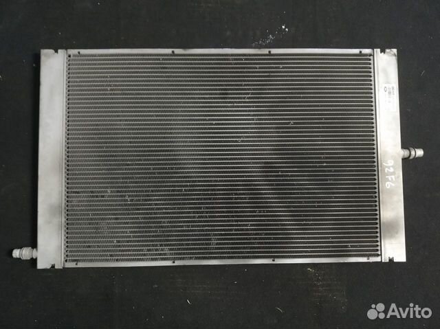 Радиатор охлаждения Range Rover L322 2009-12 508PS