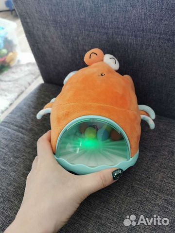 Игрушка неваляшка