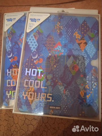 Чехол для планшета 9.7 и 10