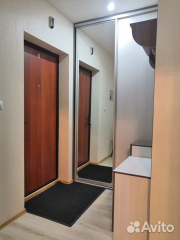 

1-к. квартира, 35 м², 2 кровати
