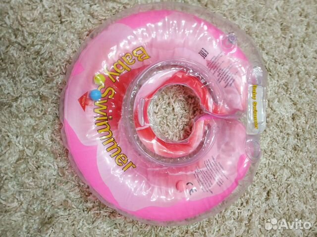 Круг на шею для купания