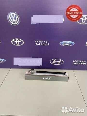 Тяга рулевая Ford Focus 2 прав / лев