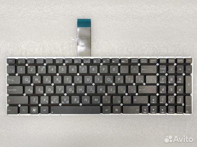 Клавиатура для ноутбука Asus X550