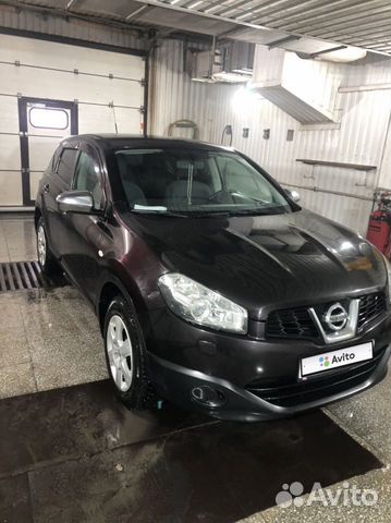 Nissan Qashqai 1.6 МТ, 2012, 139 400 км