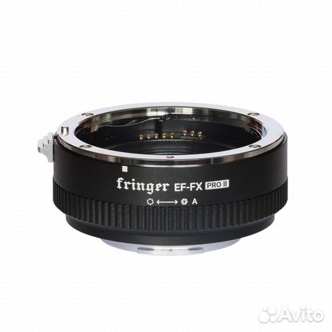Адаптер объектива Fringer EF-FX Pro II, с Canon EF