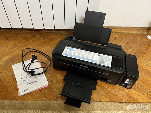 Принтер epson L300