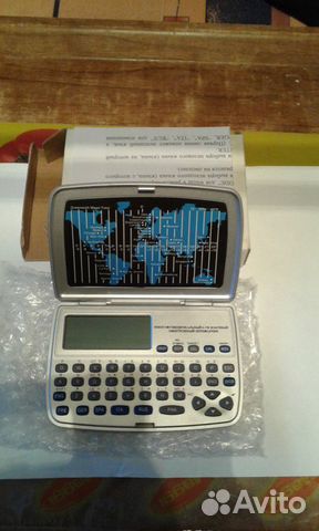 Карманный переводчик