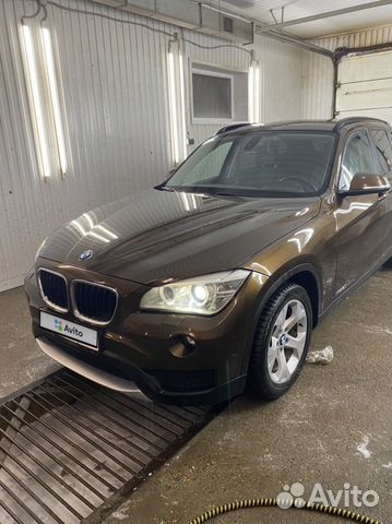 BMW X1 2.0 AT, 2013, 120 000 км