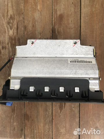 Подушка безопасности Kia Sportage 1