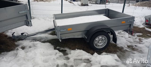 Прицеп к л/а Трейлер82942т-товарищ 2.0х1.3
