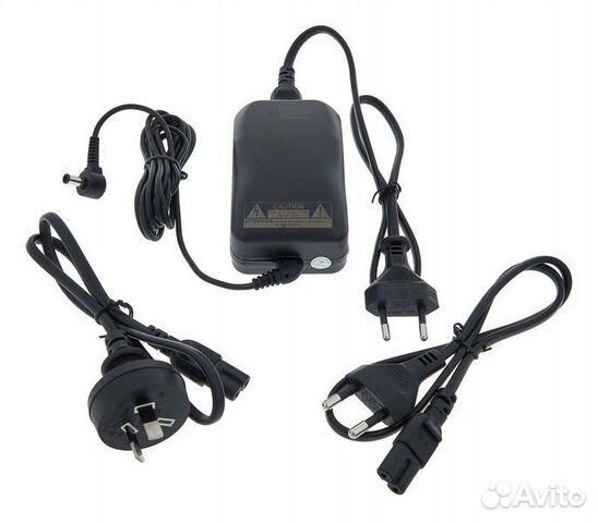 Блок питания Casio AD-A12150LW